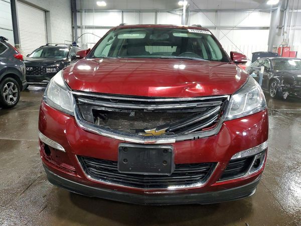 2016 CHEVROLET TRAVERSE 1LT
