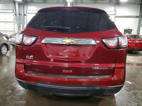 2016 CHEVROLET TRAVERSE 1LT