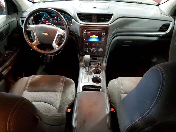2016 CHEVROLET TRAVERSE 1LT