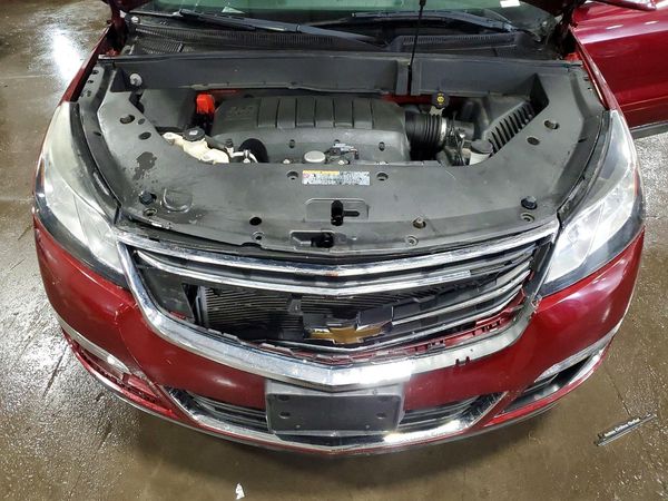 2016 CHEVROLET TRAVERSE 1LT