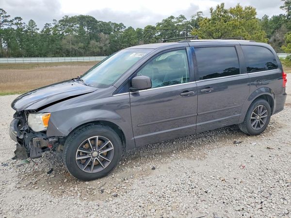 2017 DODGE GRAND CARAVAN