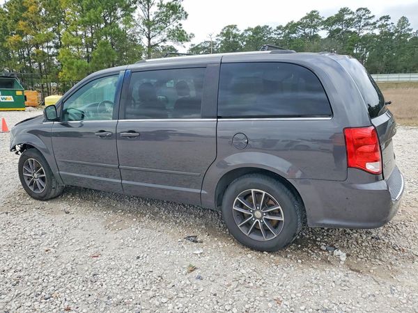 2017 DODGE GRAND CARAVAN