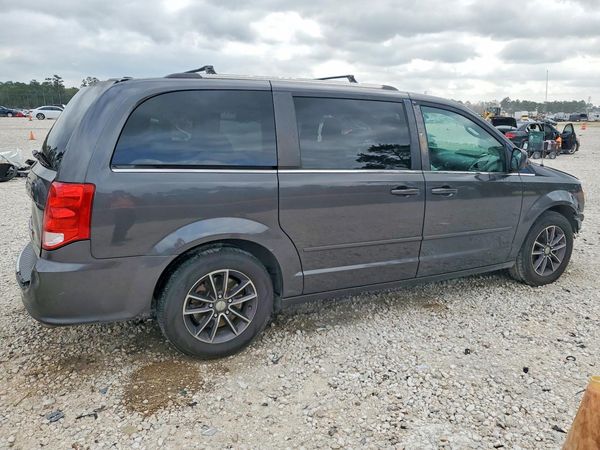 2017 DODGE GRAND CARAVAN