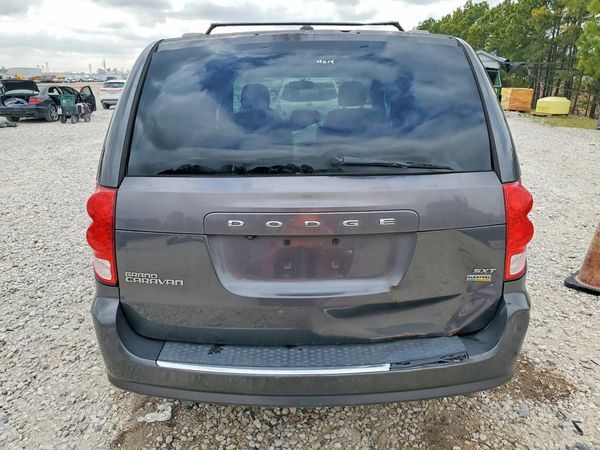 2017 DODGE GRAND CARAVAN