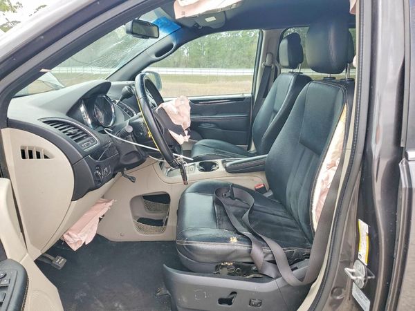 2017 DODGE GRAND CARAVAN