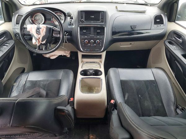 2017 DODGE GRAND CARAVAN