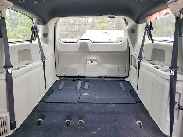 2017 DODGE GRAND CARAVAN