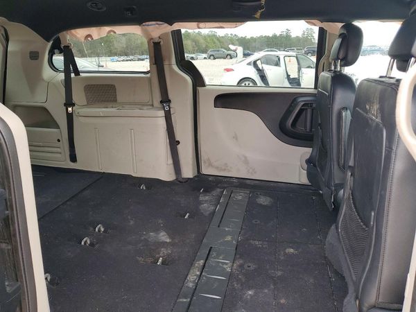 2017 DODGE GRAND CARAVAN
