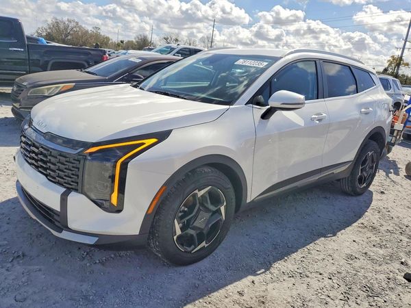 2026 KIA SPORTAGE
