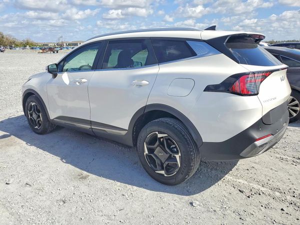 2026 KIA SPORTAGE
