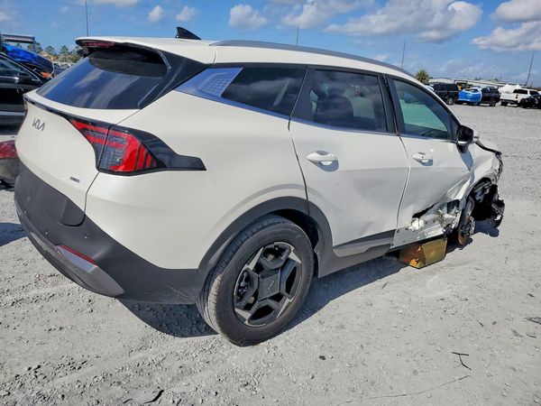2026 KIA SPORTAGE