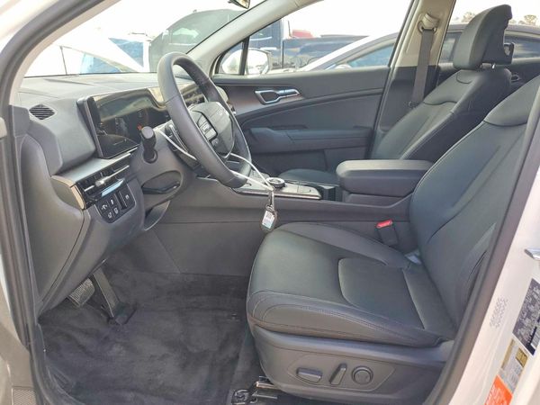2026 KIA SPORTAGE