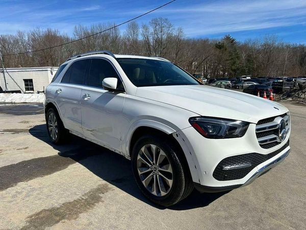 2023 MERCEDES-BENZ GLE GLE350