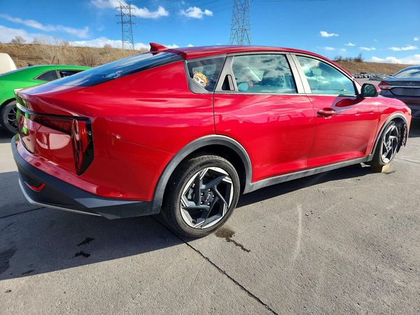 2025 KIA K4 EX