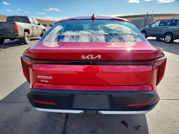 2025 KIA K4 EX