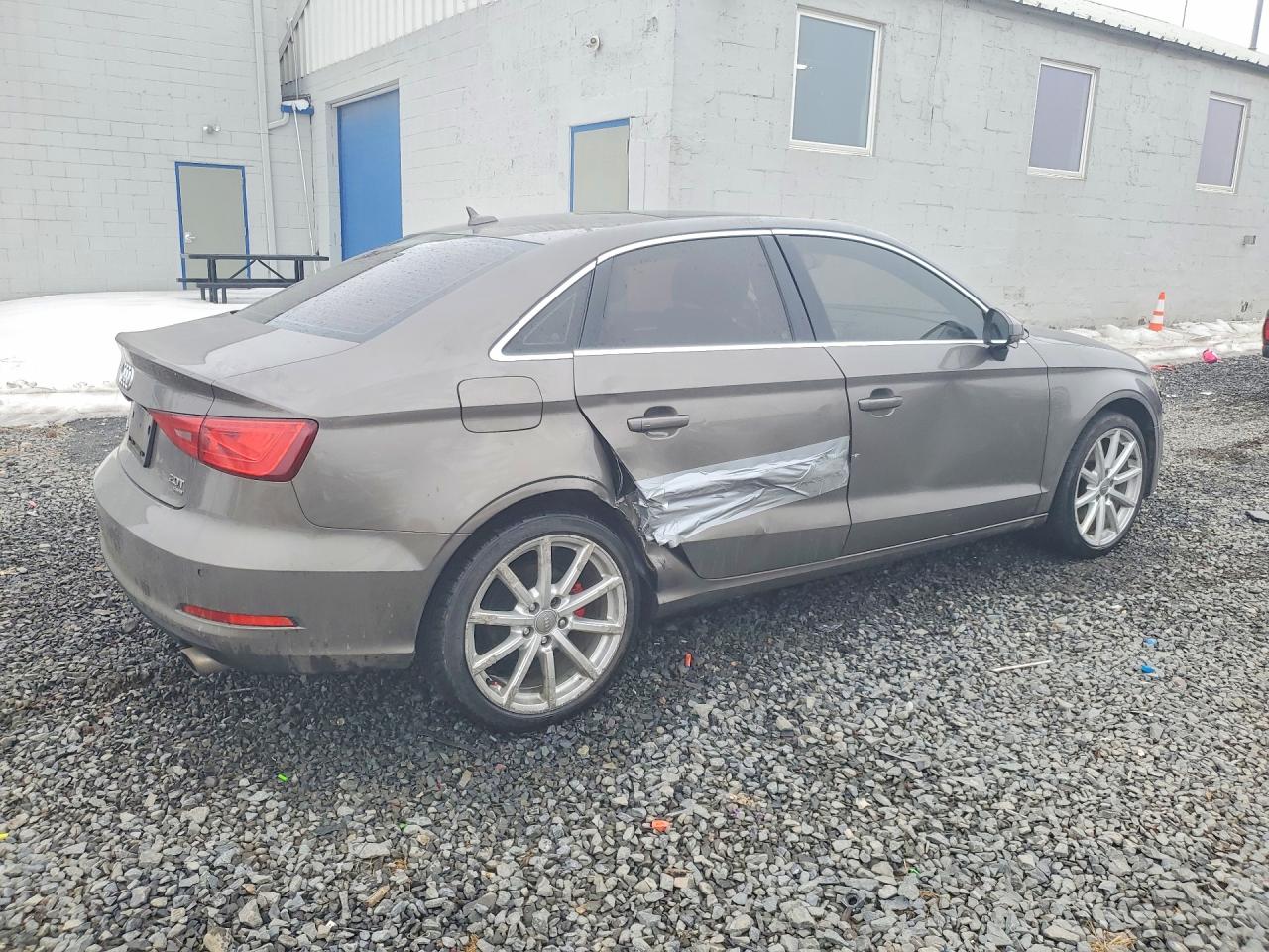 2015 AUDI A3 quattro Premium Plus