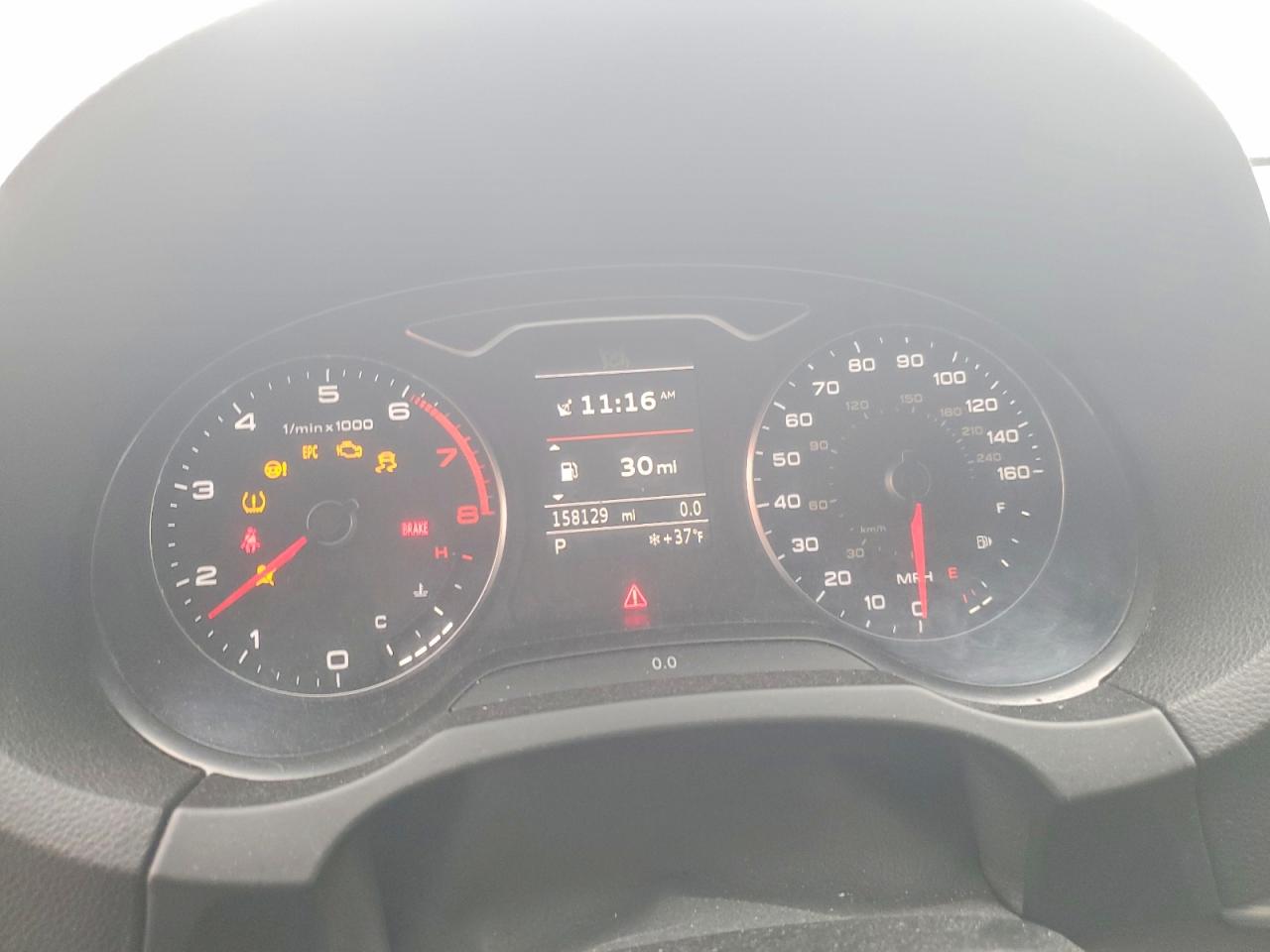 2015 AUDI A3 quattro Premium Plus