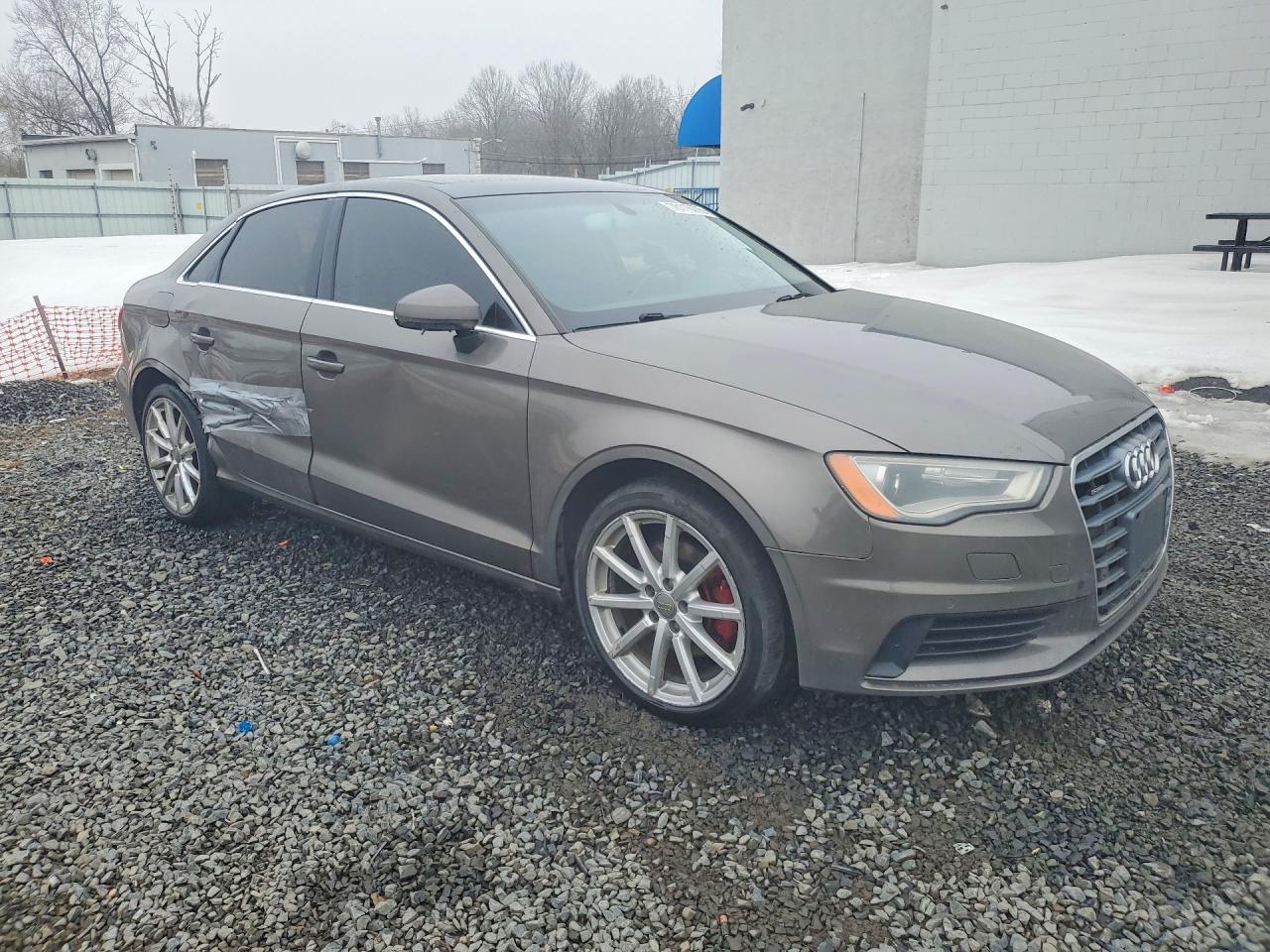 2015 AUDI A3 quattro Premium Plus