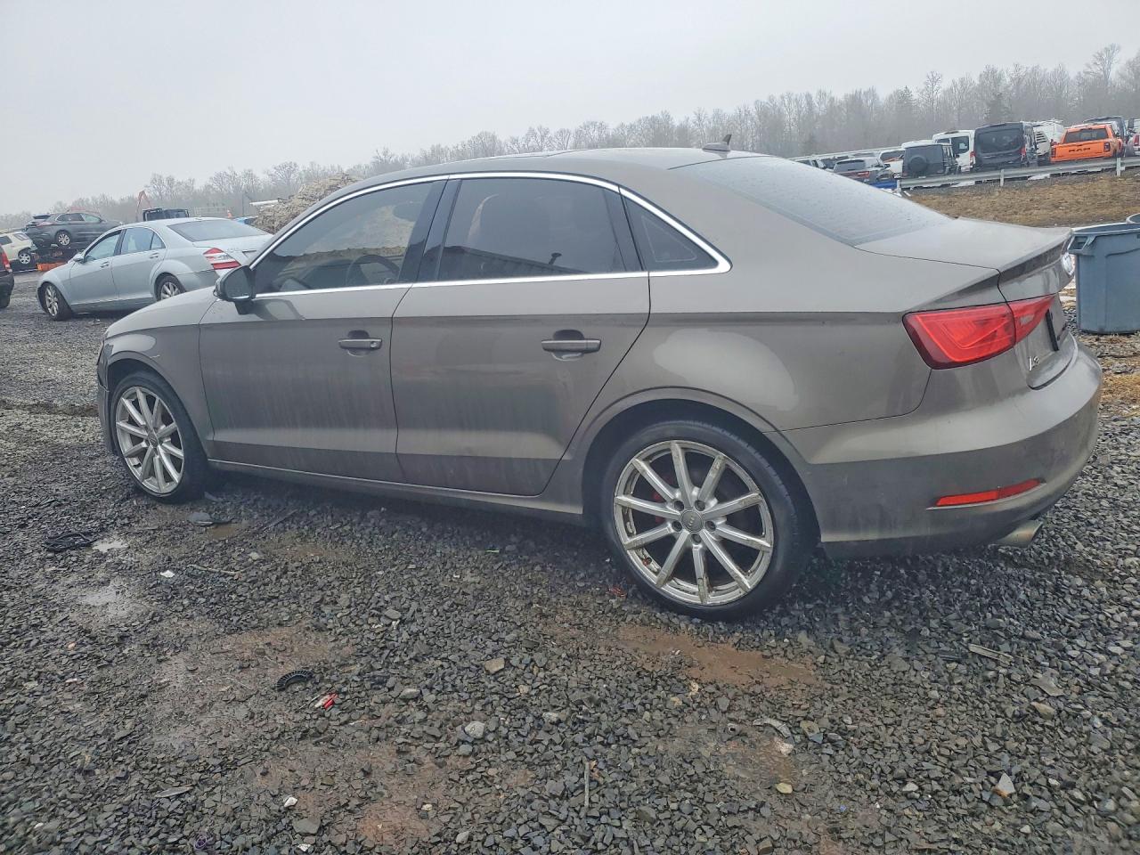 2015 AUDI A3 quattro Premium Plus