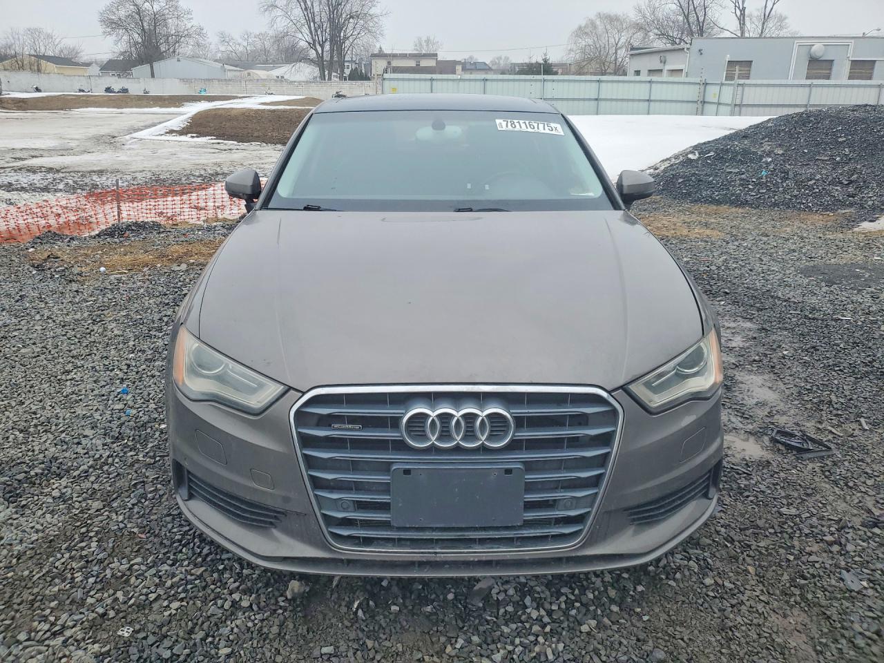 2015 AUDI A3 quattro Premium Plus