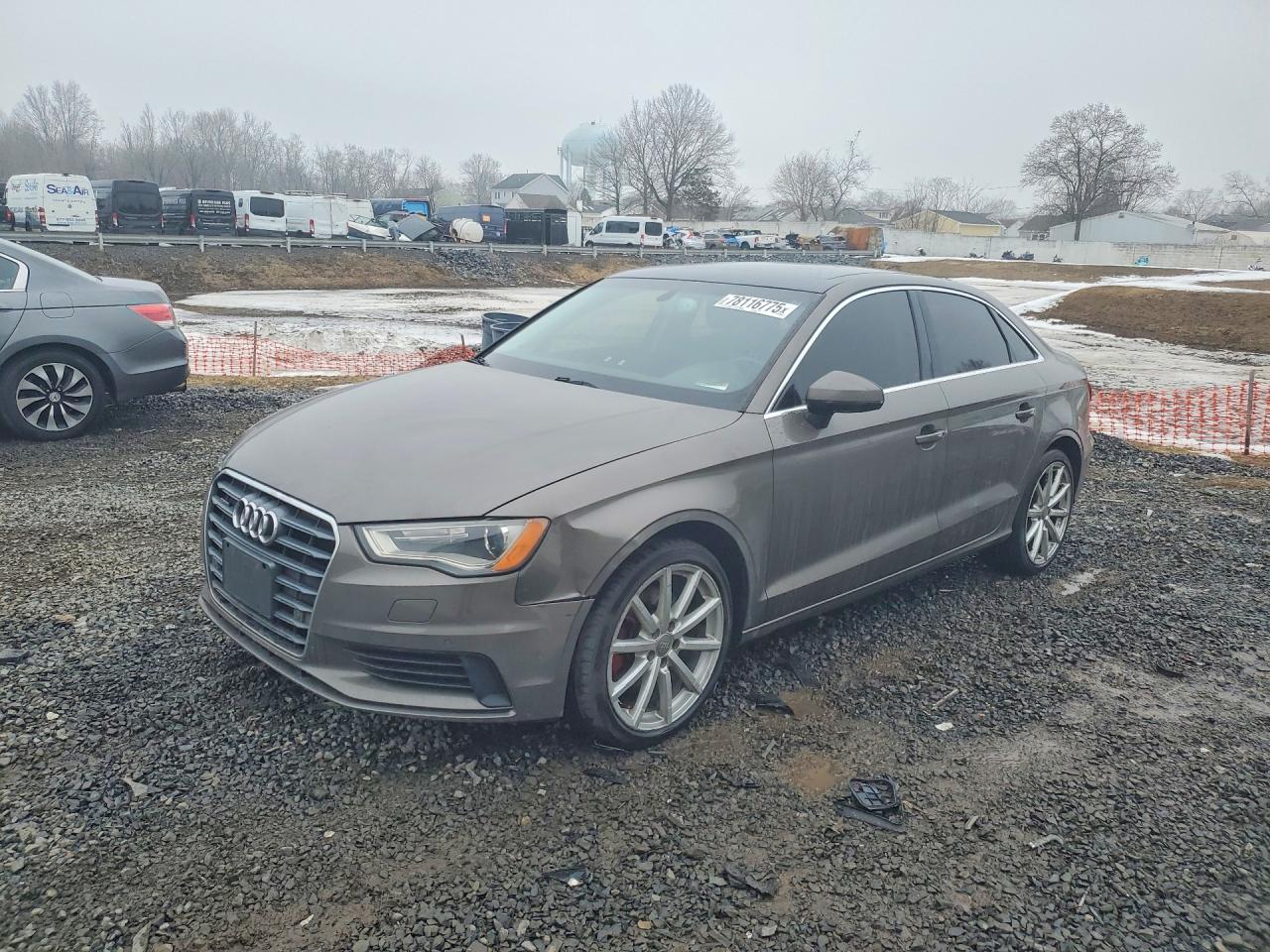 2015 AUDI A3 quattro Premium Plus