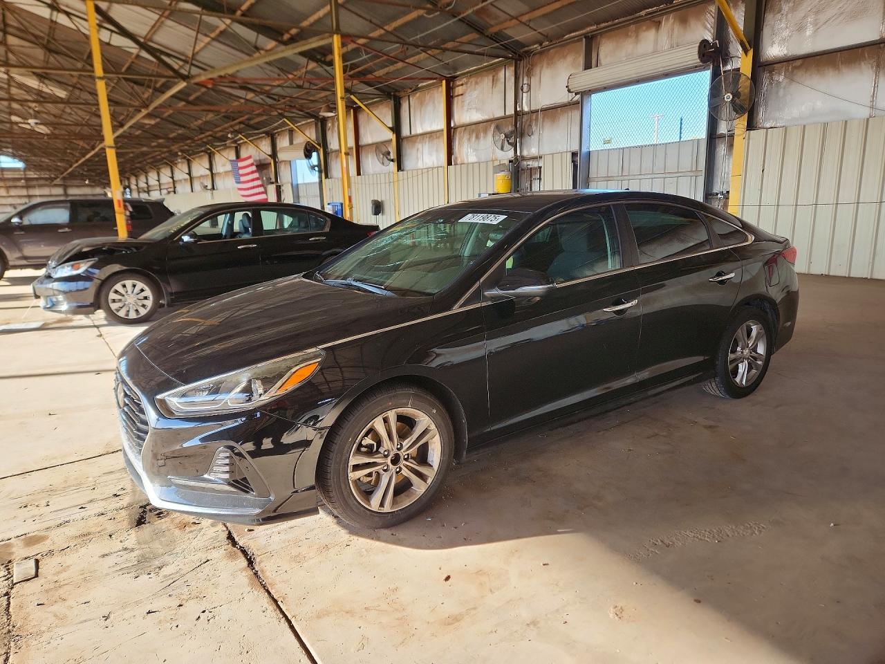 2018 HYUNDAI SONATA