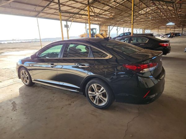 2018 HYUNDAI SONATA