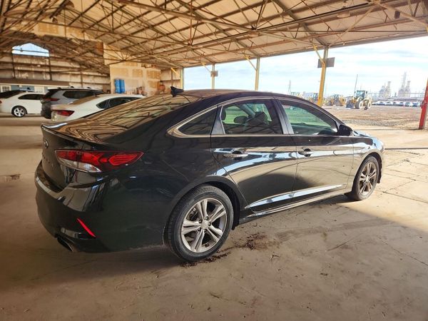 2018 HYUNDAI SONATA