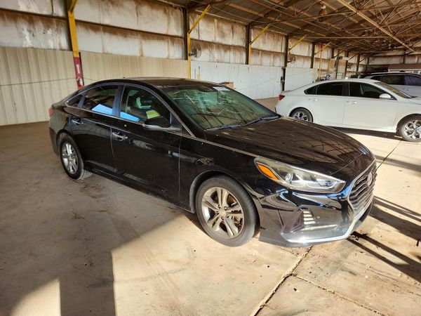 2018 HYUNDAI SONATA