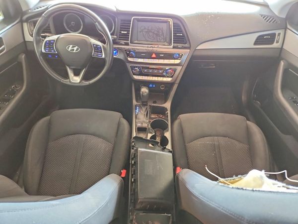 2018 HYUNDAI SONATA