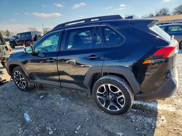 2021 TOYOTA RAV4 Adventure