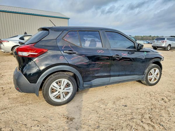 2020 NISSAN KICKS