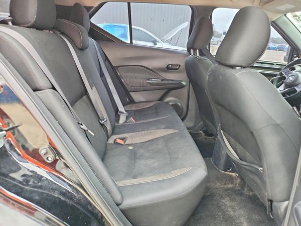 2020 NISSAN KICKS