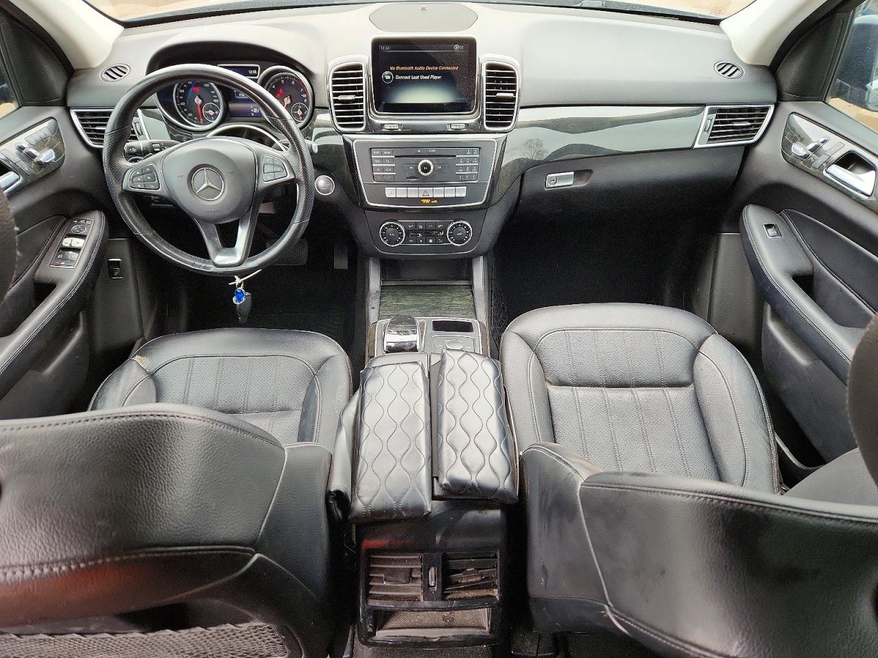 2016 MERCEDES-BENZ GLE GLE350