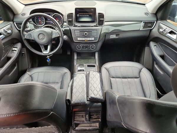 2016 MERCEDES-BENZ GLE GLE350