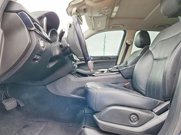 2016 MERCEDES-BENZ GLE GLE350