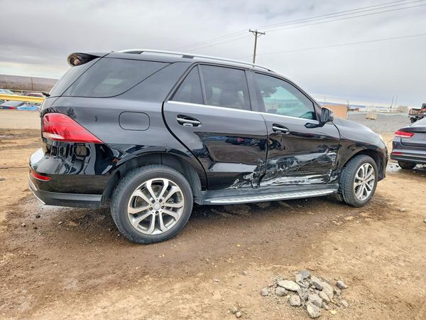 2016 MERCEDES-BENZ GLE GLE350