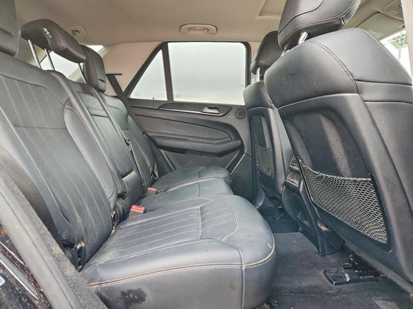 2016 MERCEDES-BENZ GLE GLE350