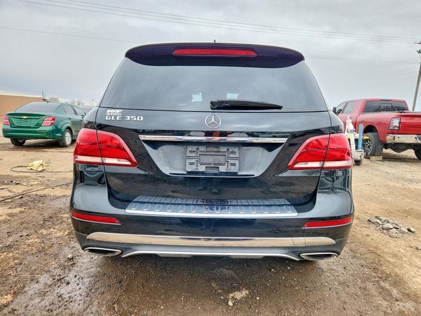 2016 MERCEDES-BENZ GLE GLE350