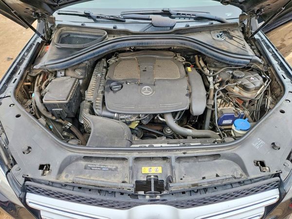 2016 MERCEDES-BENZ GLE GLE350