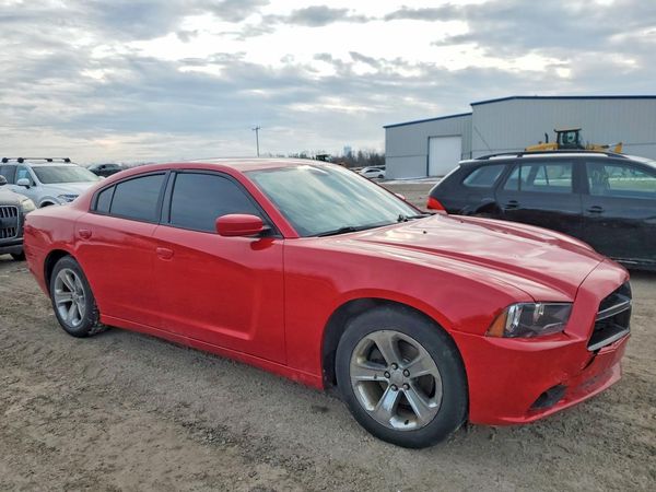 2013 DODGE CHARGER SXT