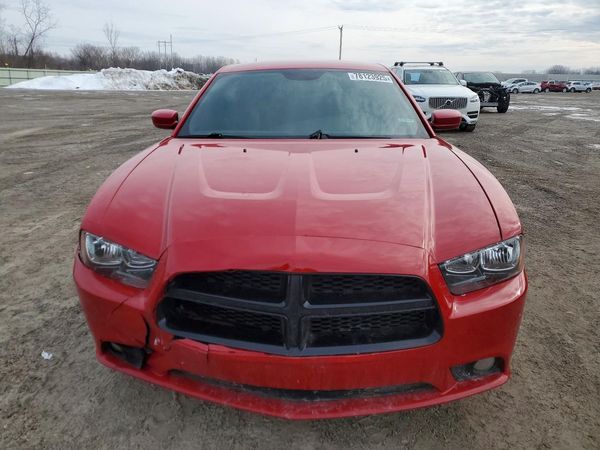 2013 DODGE CHARGER SXT