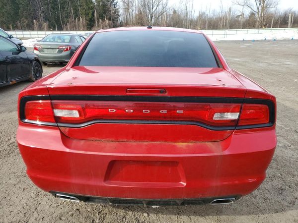 2013 DODGE CHARGER SXT