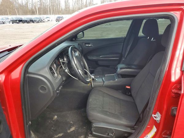 2013 DODGE CHARGER SXT
