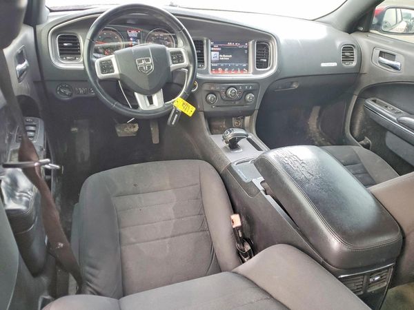 2013 DODGE CHARGER SXT