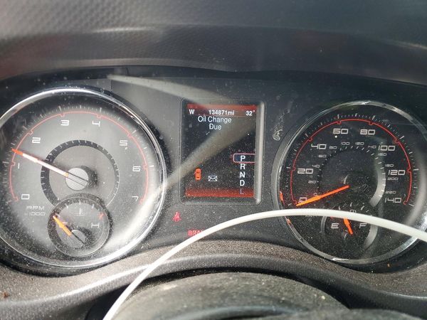 2013 DODGE CHARGER SXT