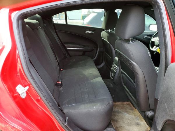 2013 DODGE CHARGER SXT