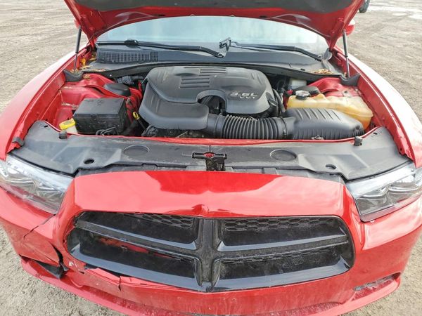 2013 DODGE CHARGER SXT