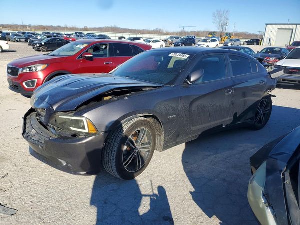 2013 DODGE CHARGER