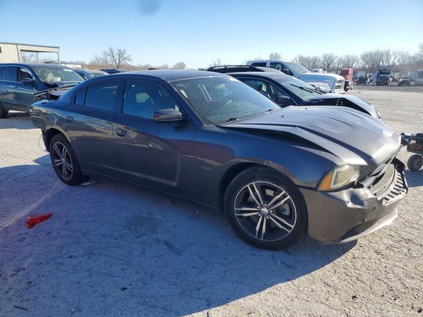 2013 DODGE CHARGER R/T